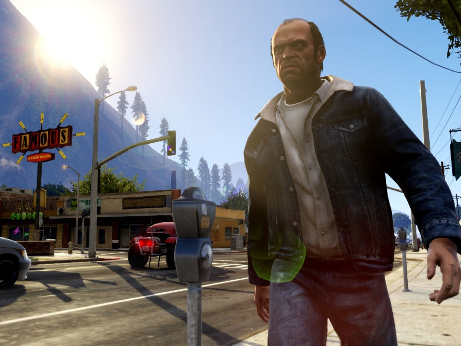 Grand Theft Auto V (US)