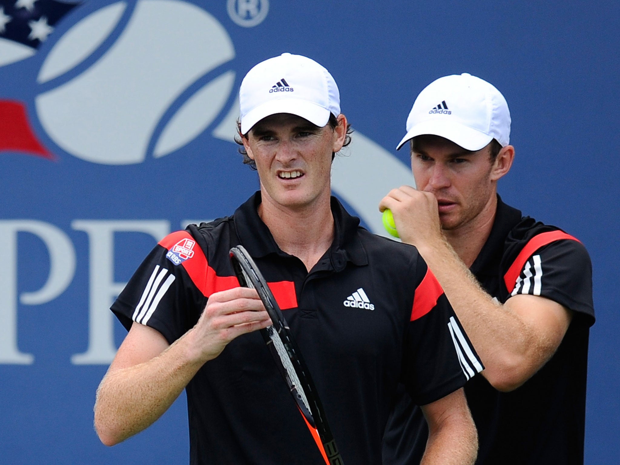 Jamie Murray into doubles semi-finals at Japan Open with partner John Peers