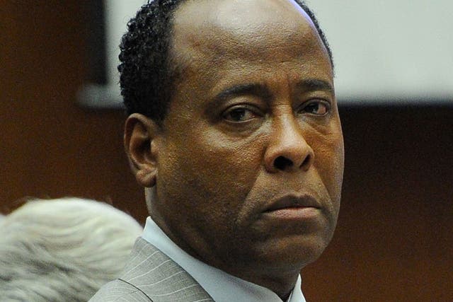 Dr Conrad Murray, Michael Jackson's physician, 'wept' upon hearing the verdict