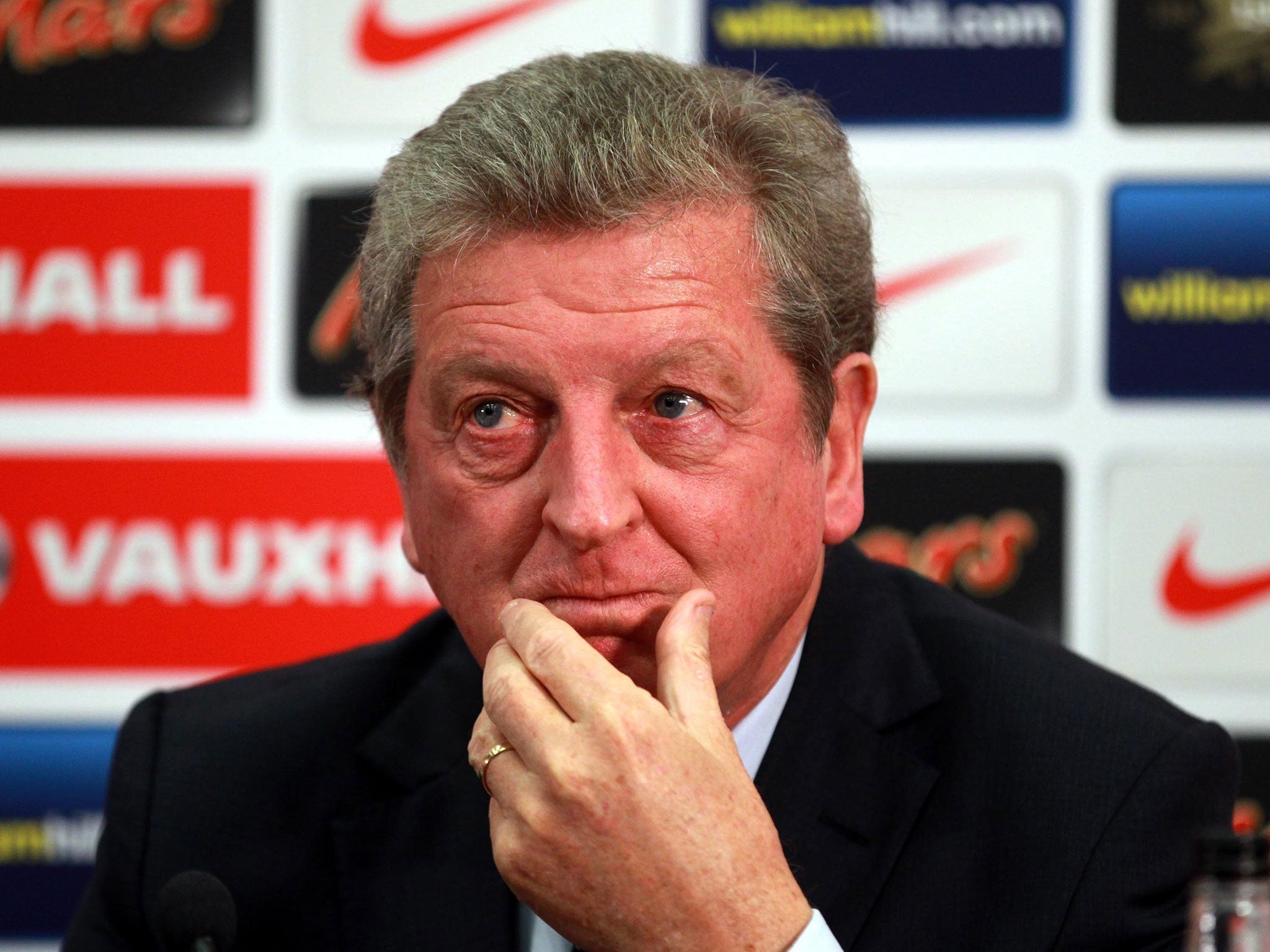 Roy Hodgson insisted that he has 'every faith' in Joe Hart continuing as England's No 1