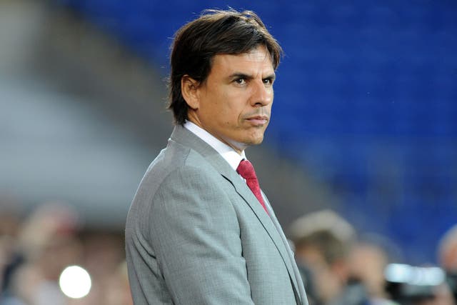 Chris Coleman could walk away from Wales after admitting he doesn't want to be judged on the short-term success but on the 'bigger picture'