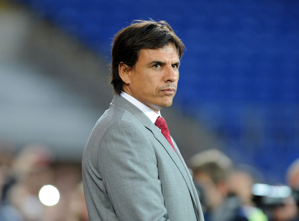 Chris Coleman could walk away from Wales after admitting he doesn't want to be judged on the short-term success but on the 'bigger picture'