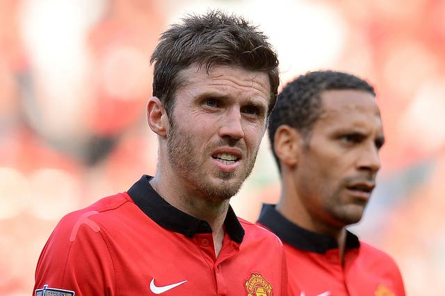 Michael Carrick has said the Manchester United squad need to address their poor form head-on