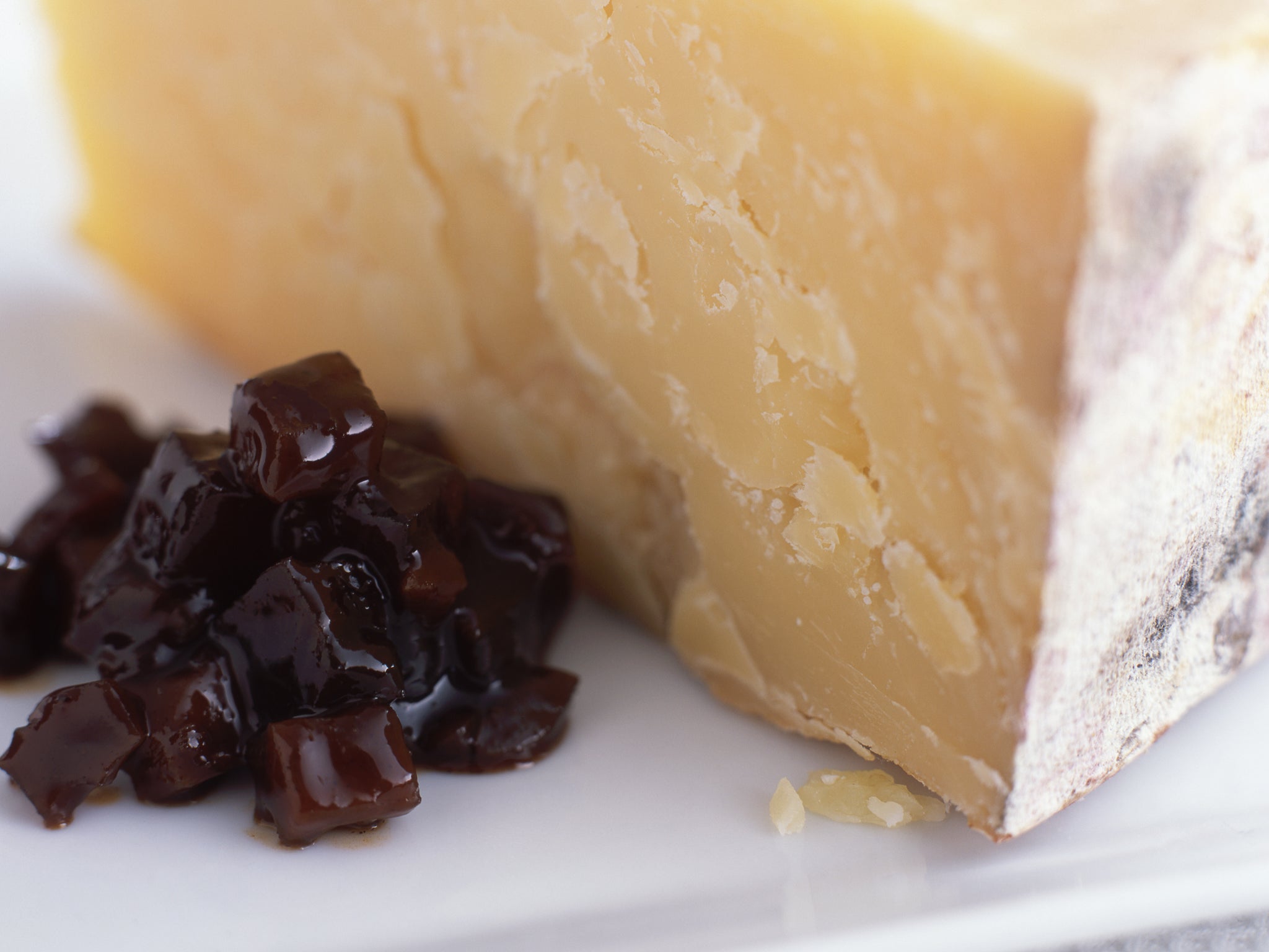 This week a lorry transporting jars of Branston Pickle crashed - just miles away from Cheddar. The irony of the incident was not lost on one resident, who told the Western Daily Press: "It's a shame about the lorry, but we were close to seeing the ultimate serving of Cheddar and pickle.”
What will Brie, will Brie.