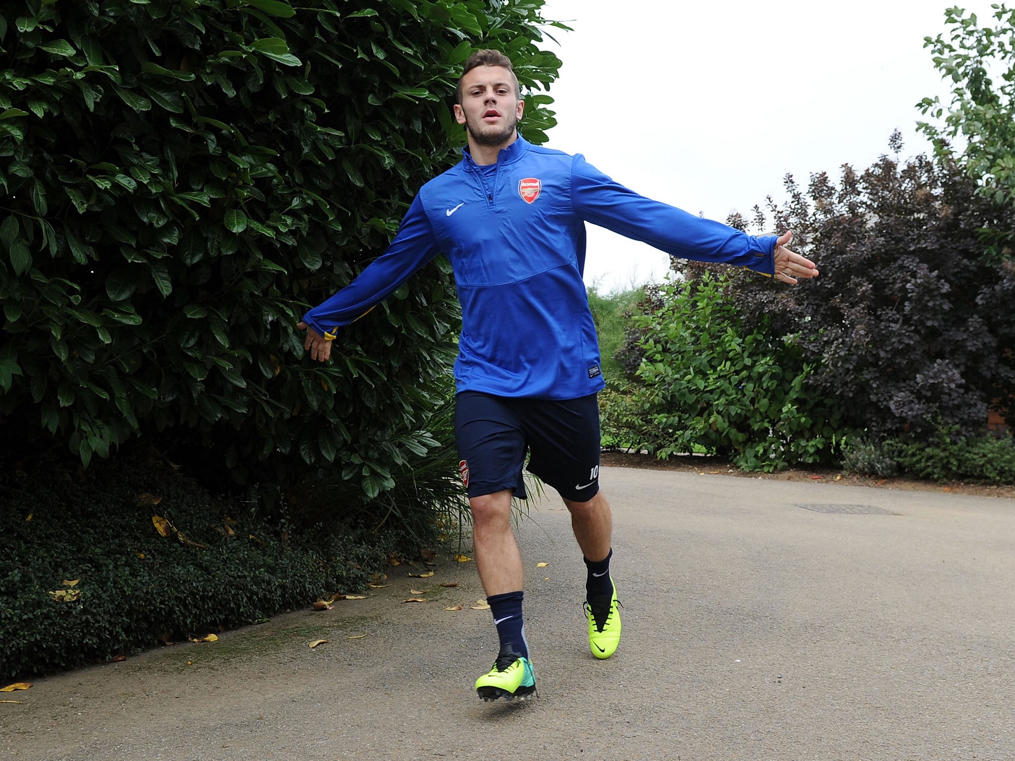 Jack Wilshere