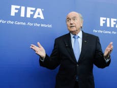 Sepp Blatter goes to court to ban book of satirical cartoons