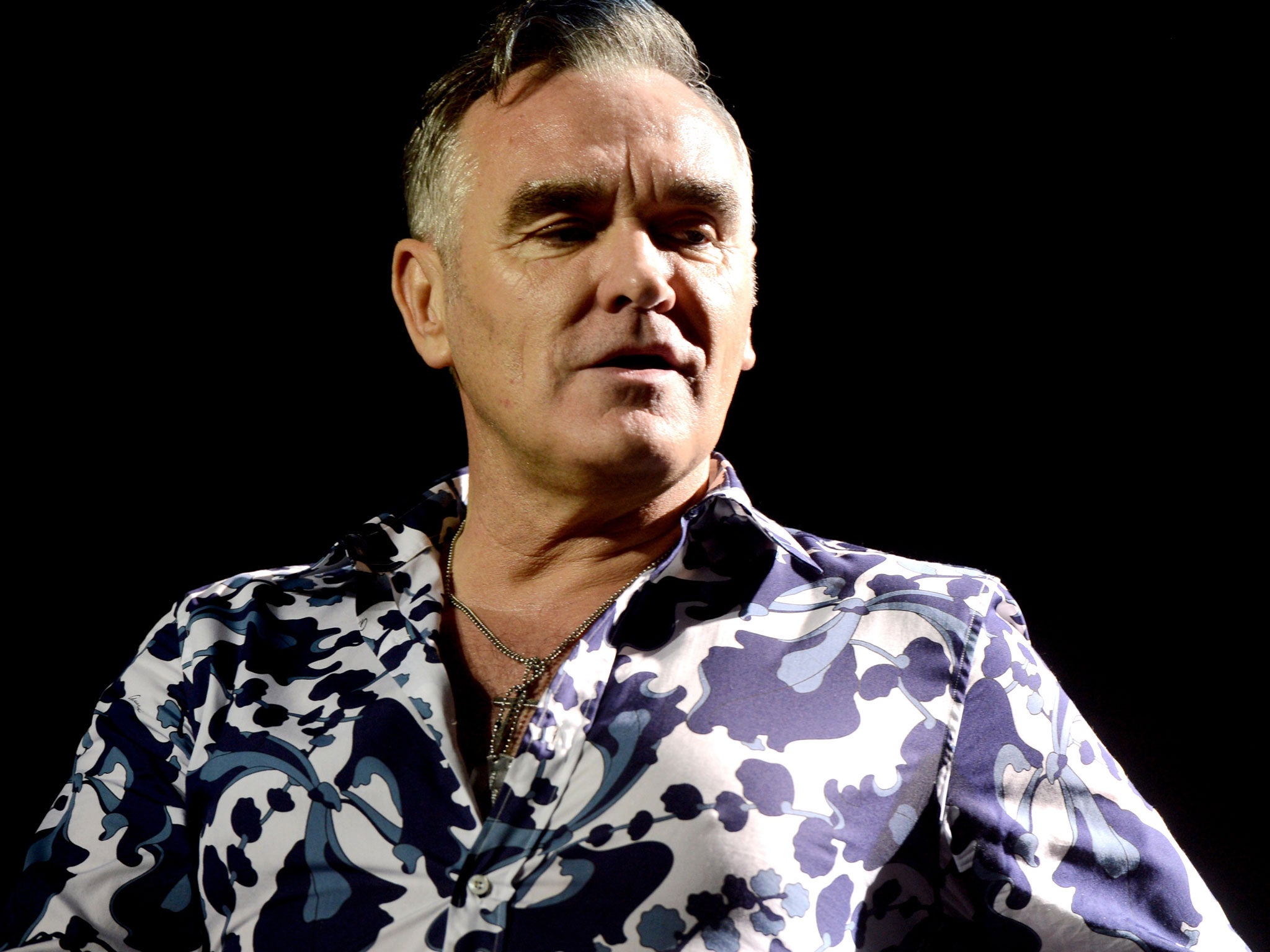 Morrissey's autobiography is predictably explosive