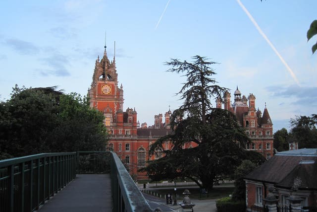 Royal Holloway SU have confirmed the police search was pre-agreed 