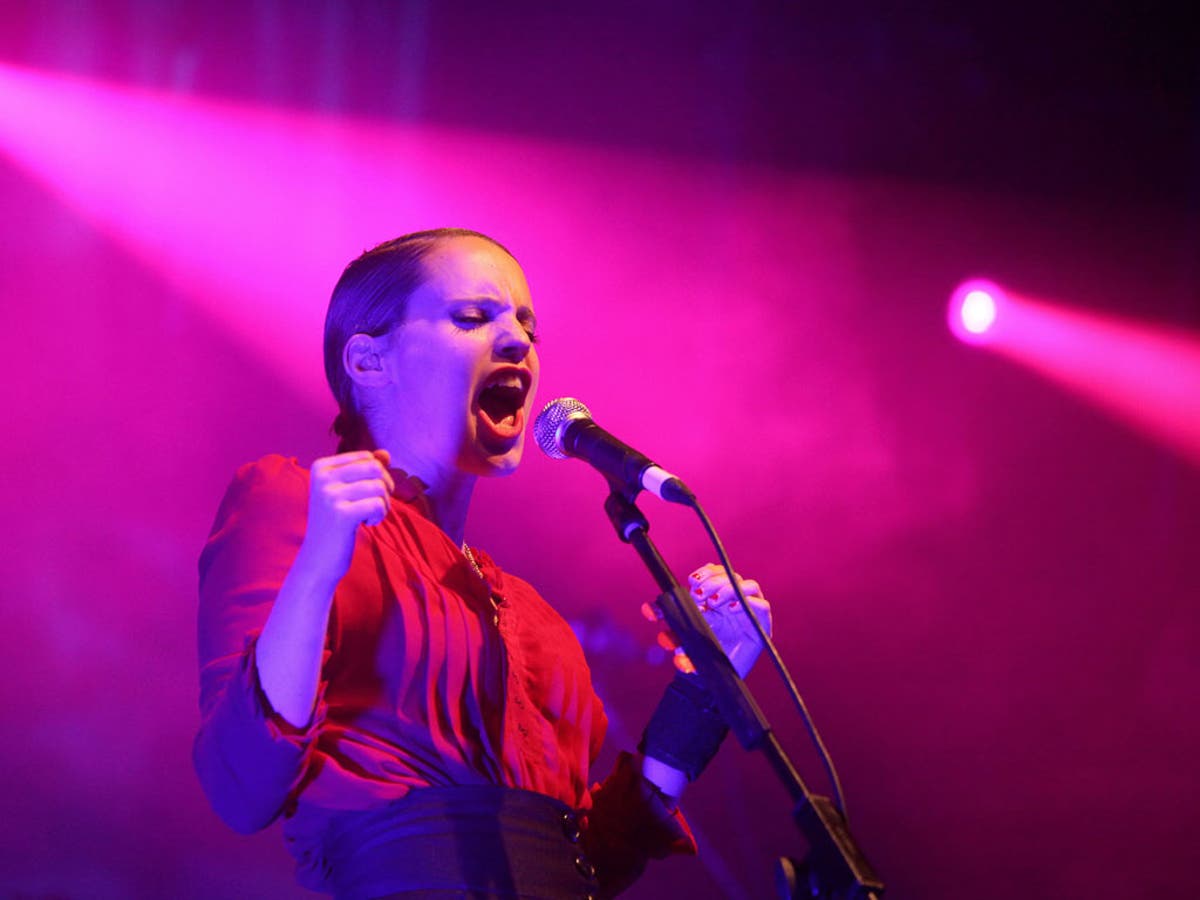 Album review: Anna Calvi, One Breath (Domino) | The Independent | The ...