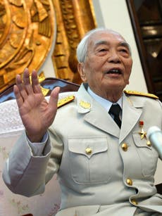 General Vo Nguyen Giap: Soldier who fought US and France in Vietnam