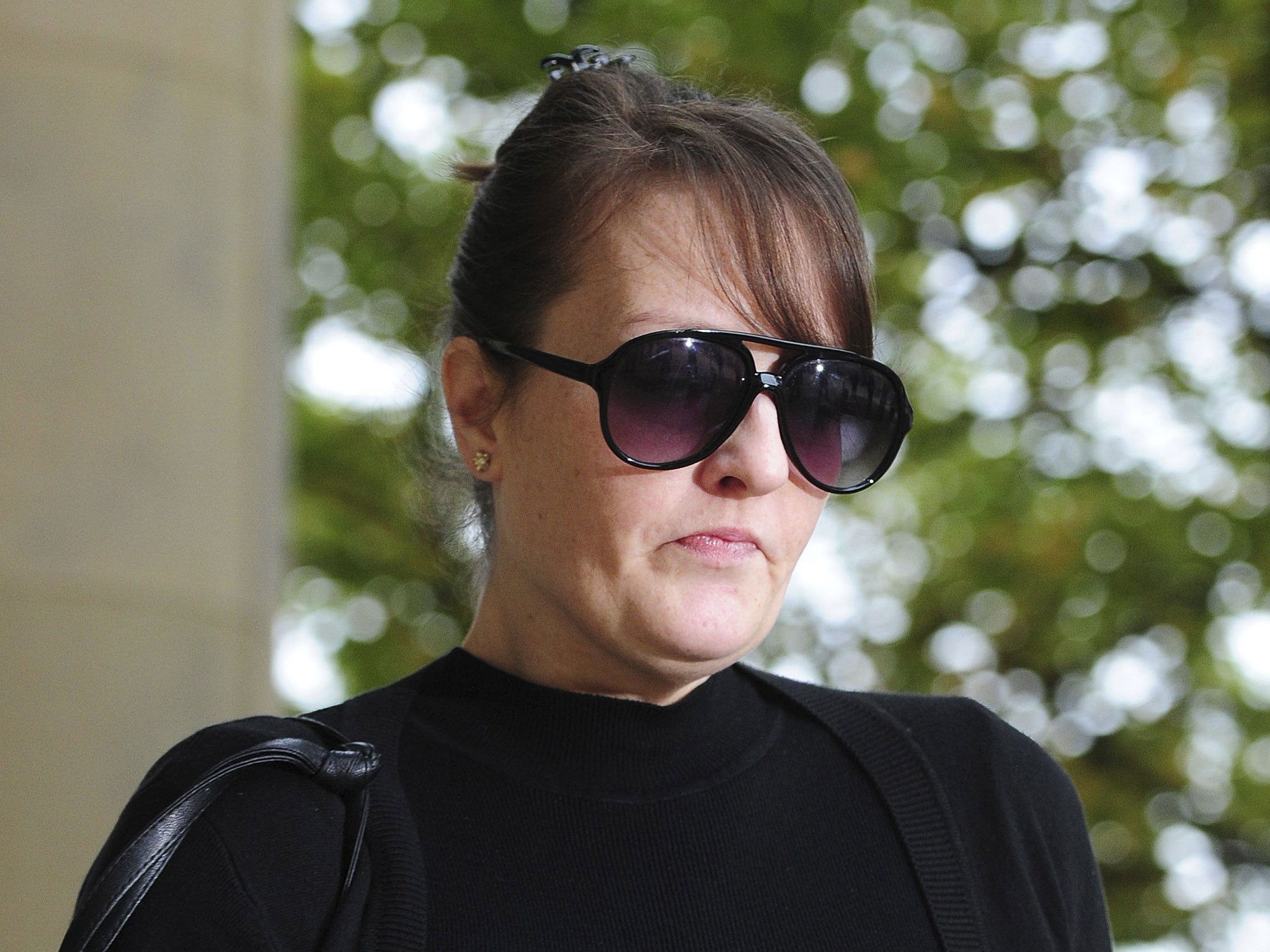 Amanda Hutton: Five of her children were found living in a 'breathtakingly awful' state