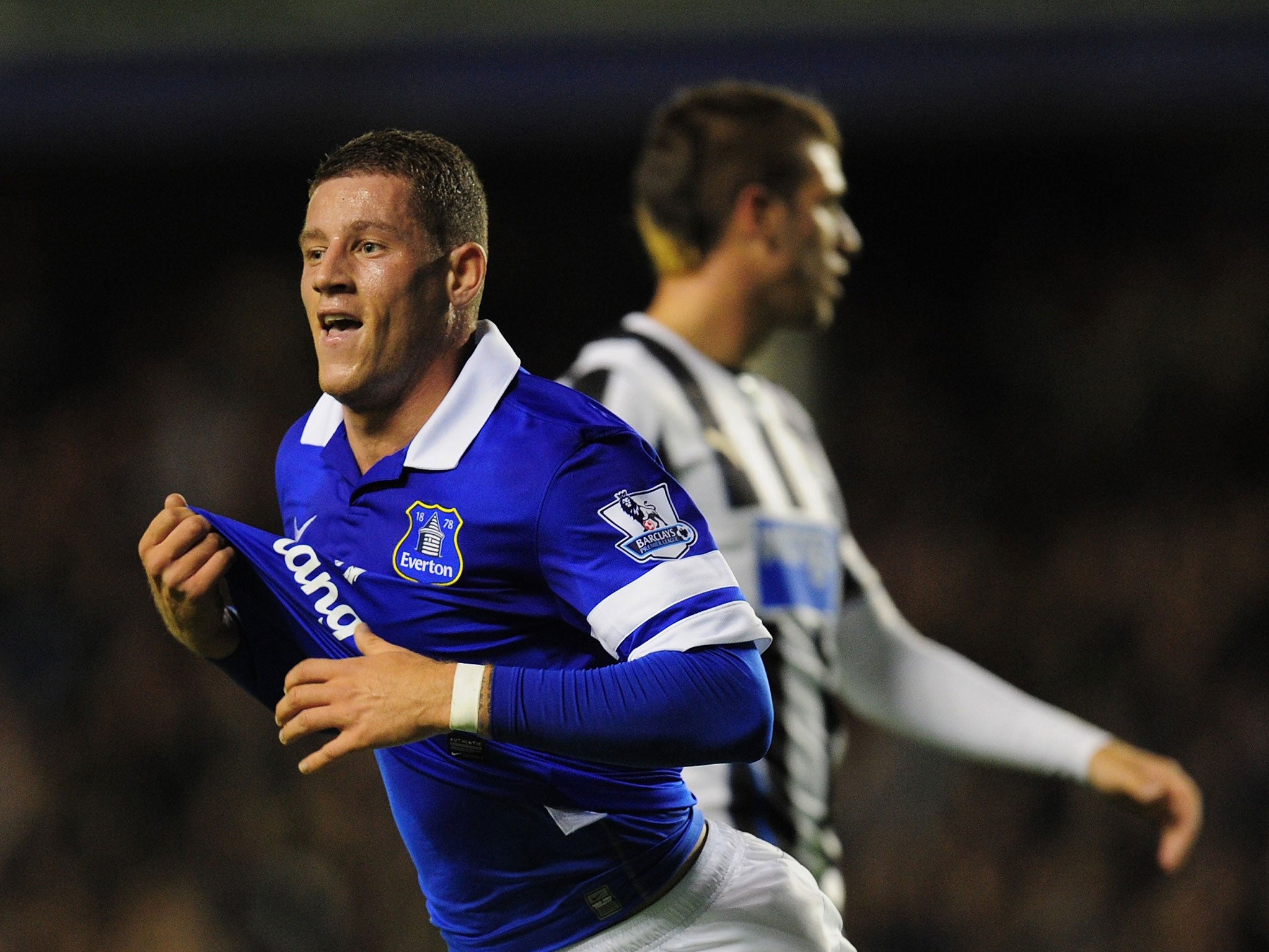 Ross Barkley is good at things not many players can do