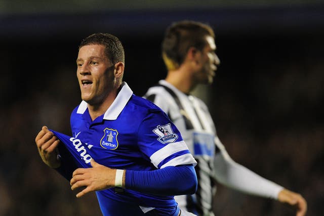 Ross Barkley is good at things not many players can do