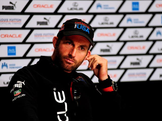Sir Ben Ainslie: After helping US triumph, he wants a UK America's Cup victory