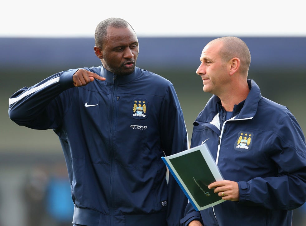 Exclusive Patrick Vieira interview: Former Arsenal star on ...