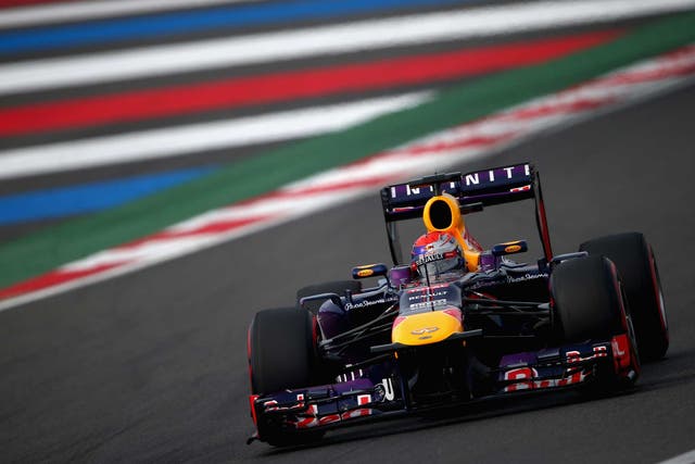 The Red Bull driver finished just over two tenths of a second faster than Mercedes star Hamilton