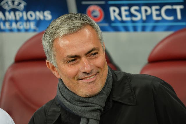 Jose Mourinho admits he is prepared to be frustrated as his young side matures