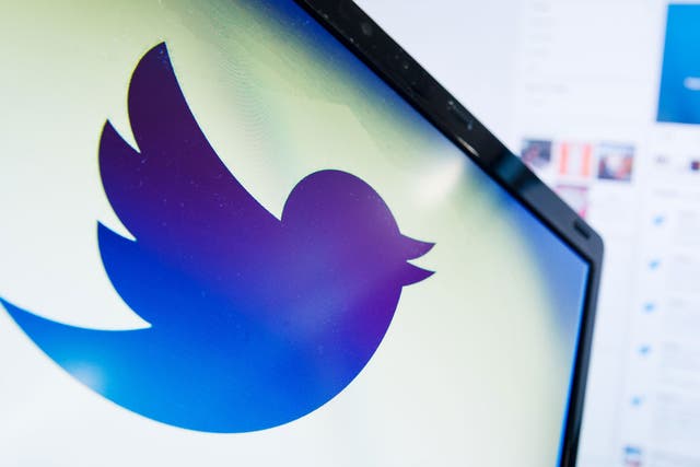 Shares in the bankrupt electronics retailer Tweeter shot up after investors confused it with social media platform Twitter