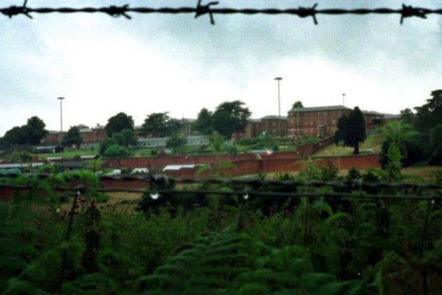 Locked up: Broadmoor, home to Yorkshire Ripper Peter Sutcliffe; moors murderer Ian Brady remains in Ashworth Peter
