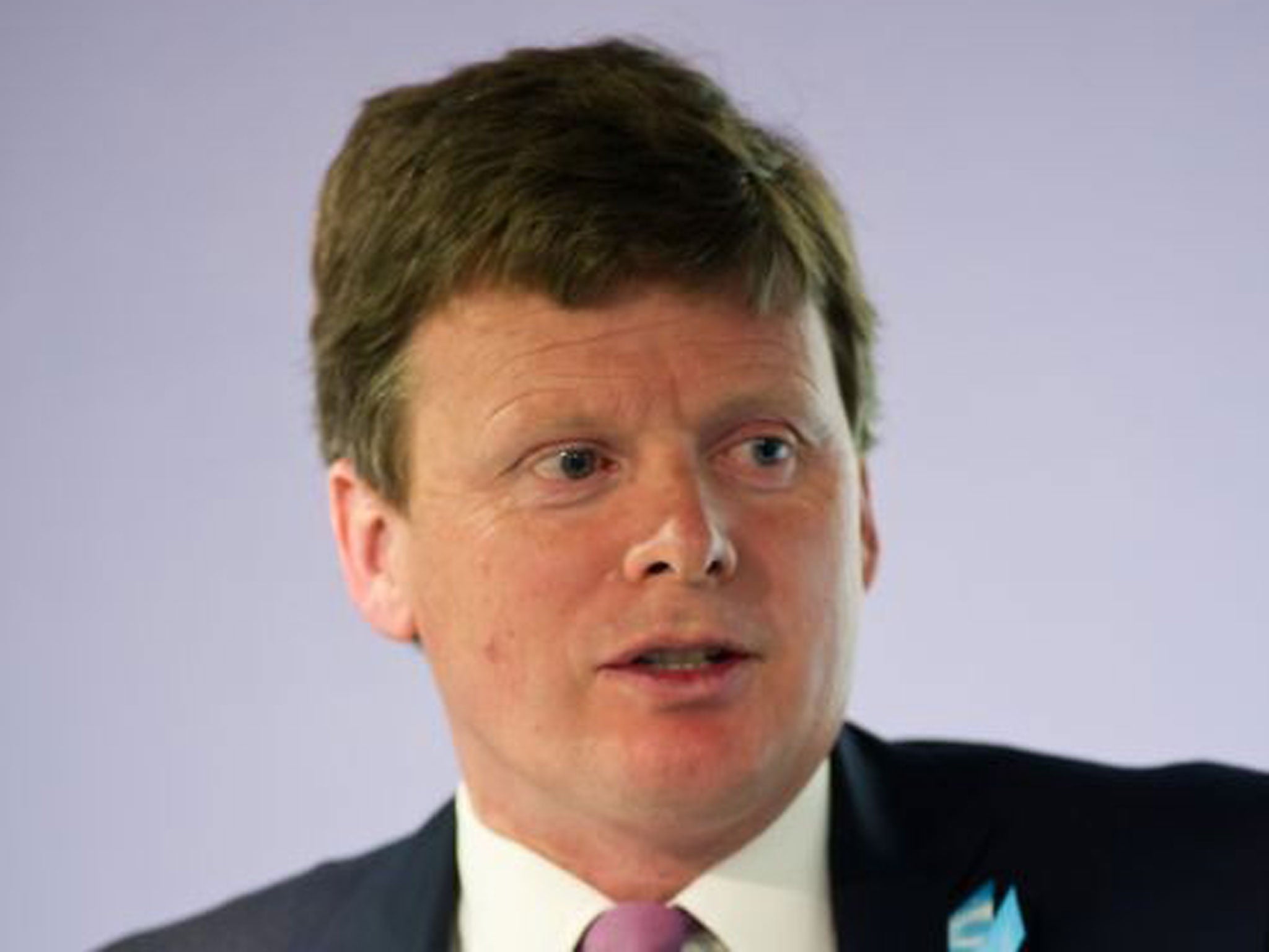 Richard Benyon, the Conservative MP for Newbury lives on an estate that dwarfs Downton