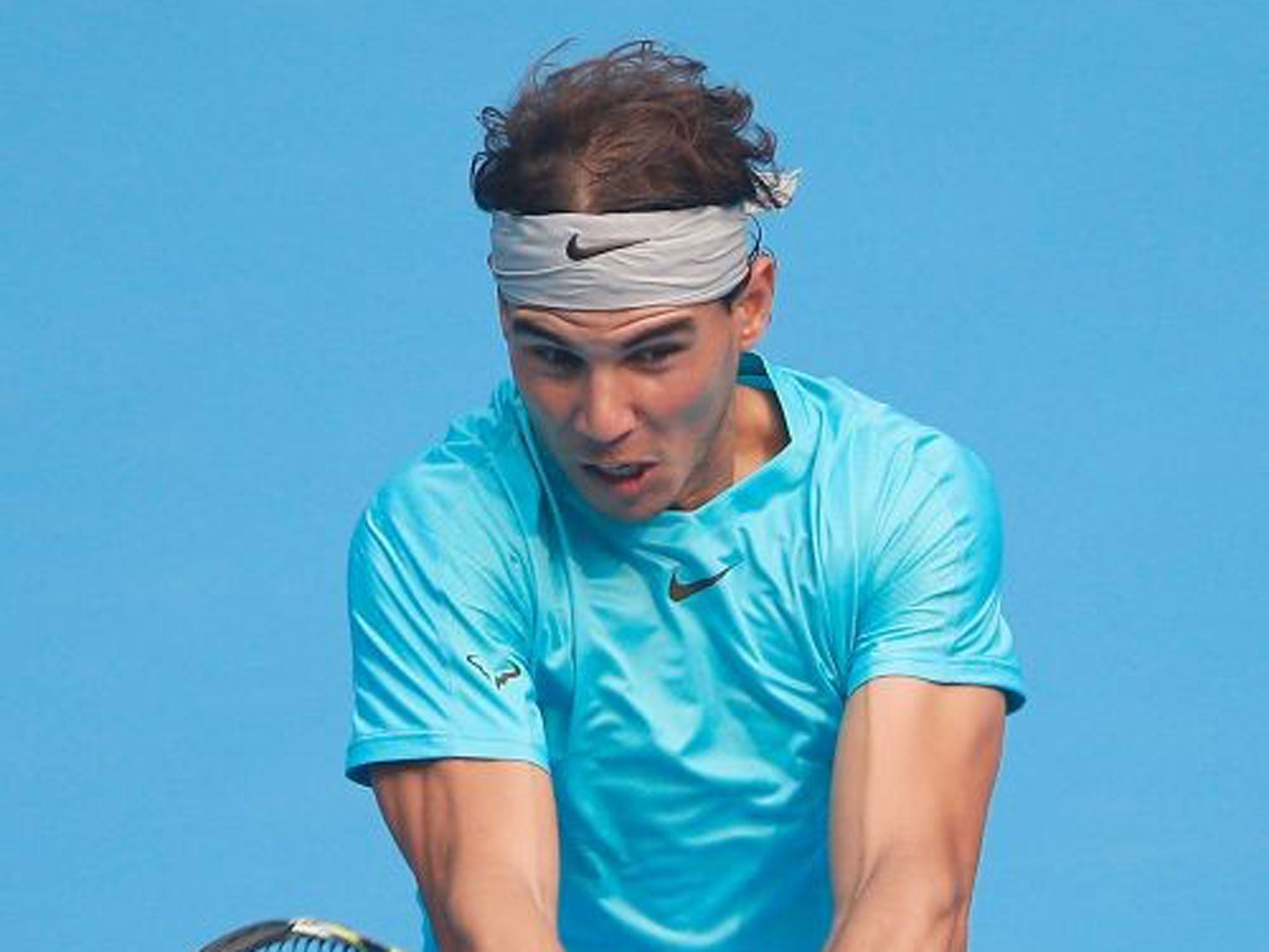 Nadal has completed an incredible recovery, which has seen him return to the to of the world rankings