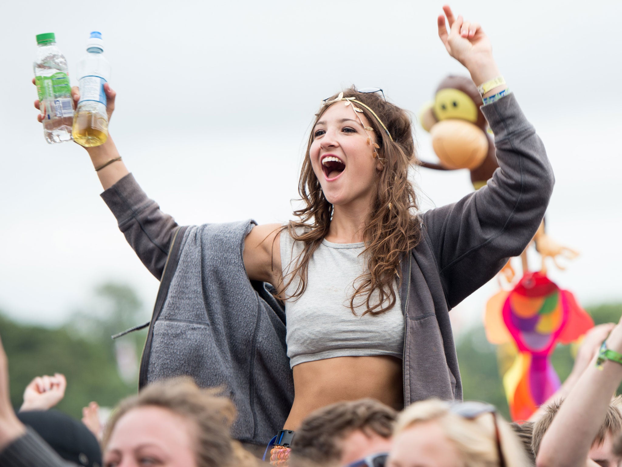 The world-famous arts festival, held at a site in Somerset, will take place from 25-29 June 2014.