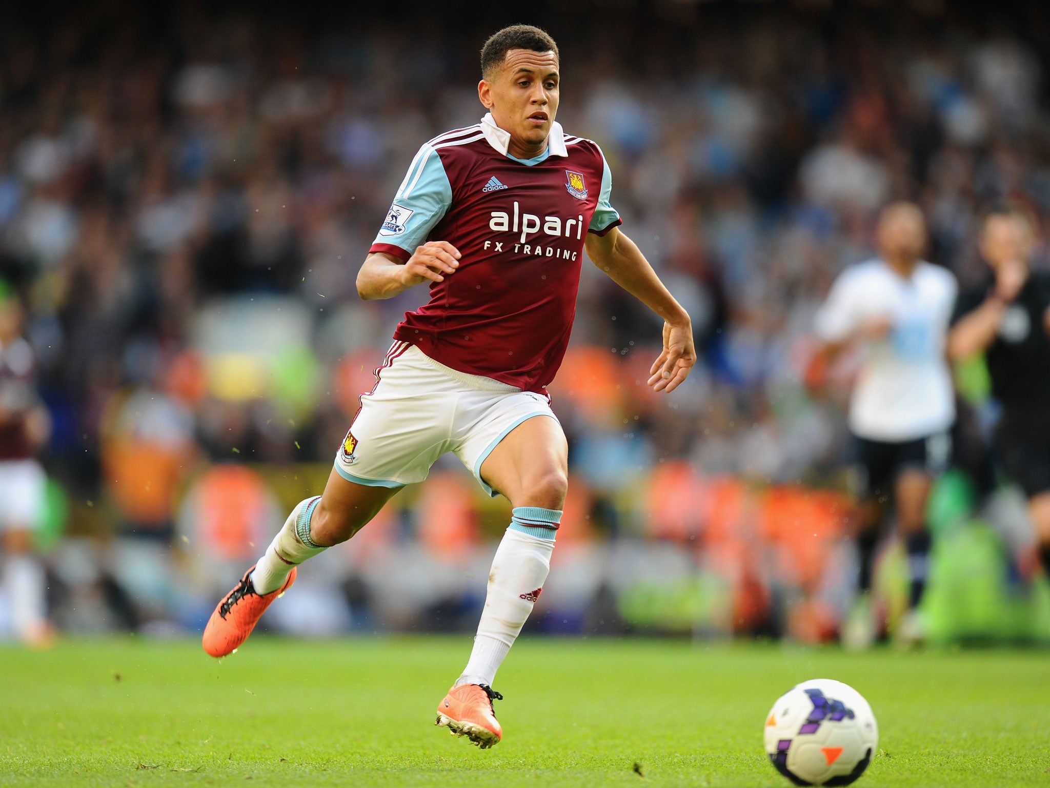Ravel Morrison has been a key player for West Ham this season