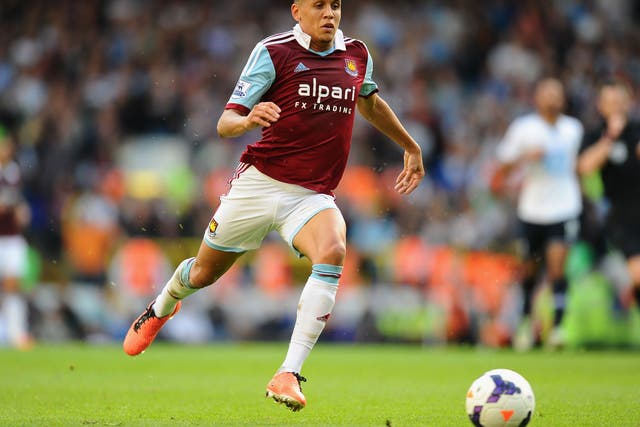 Ravel Morrison has been a key player for West Ham this season