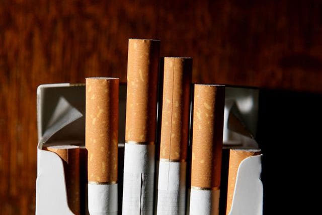 The Government has insisted it has no plans to introduce plain cigarette packaging