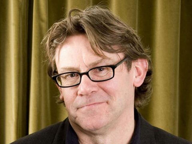Nigel Slater has been voted the UK’s favourite celebrity chef BBC
