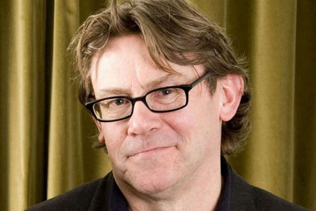 Nigel Slater has been voted the UK’s favourite celebrity chef BBC
