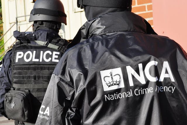The UK's National Crime Agency describes the paedophile ring in the Philippines as 'a significant and emerging threat'