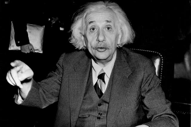 The left and right sides of Albert Einstein's brain were unusually well connected, a study has found. Could it have been the key to his genius?