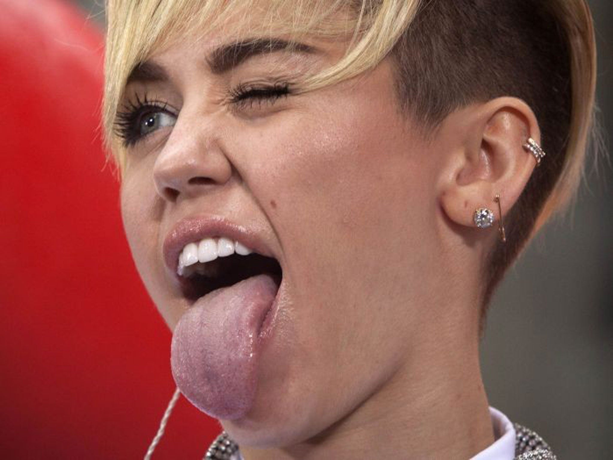 From Sinead O'Connor and Annie Lennox to Miley Cyrus and ...