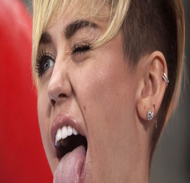 Miley Cyrus Porn Cum - Miley Cyrus releases 'Adore You' video | The Independent | The Independent