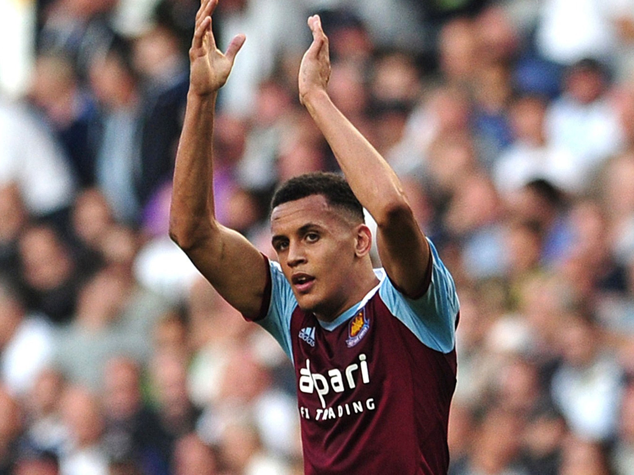 Ravel Morrison is being linked with a move to Fulham