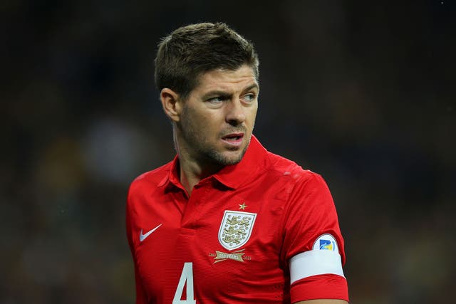 Steven Gerrard wants England to beat Montenegro and Poland to secure their qualification for the 2014 World Cup