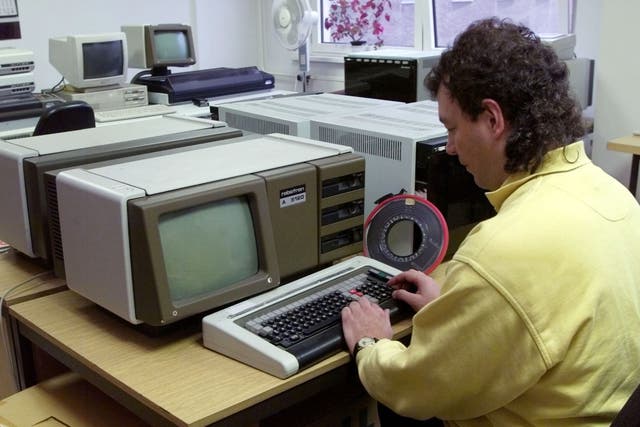 Your computer might not be quite as old as this, but slow wait times can make anyone feel like they're working in the 90s.