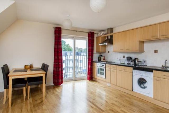 A 2 bedroom flat for sale on Oxford Road, Cowley, Oxford. On with Oxford Apartments for £245,000.