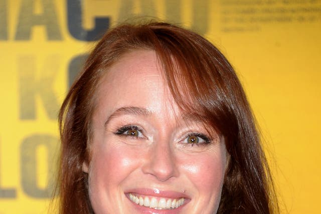 Jennifer Ehle is due to play Carla in Fifty Shades of Grey