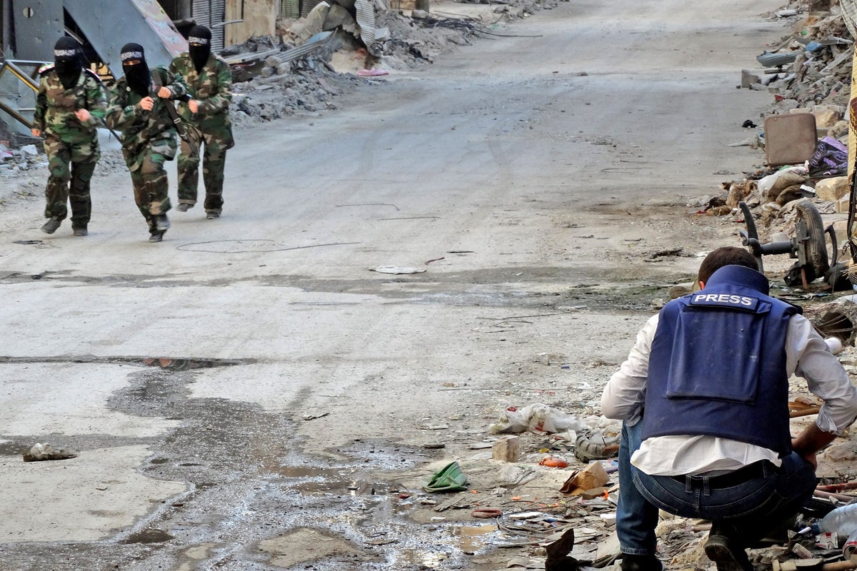 The Arab Spring backlash has killed any hope of a free and fearless ...