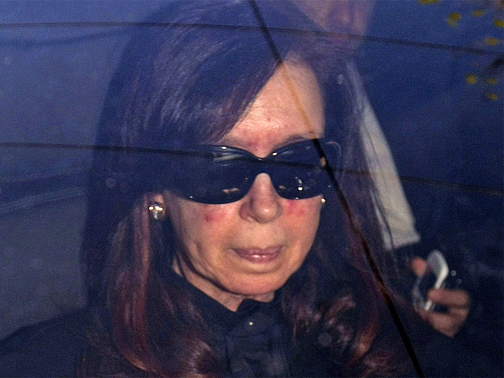 President Cristina Fernandez de Kirchner will have brain surgery in Buenos Aires
