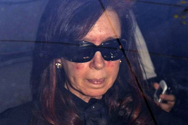 President Cristina Fernandez de Kirchner will have brain surgery in Buenos Aires