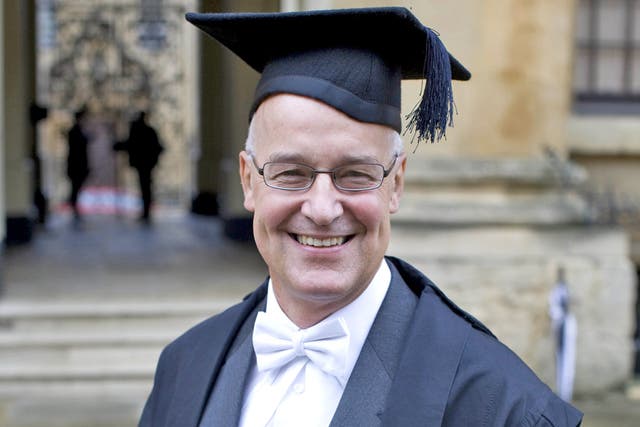 Professor Hamilton argued the £9,000-a-year cap had failed to introduce a market in higher education