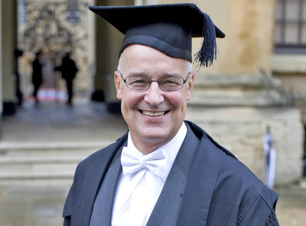Professor Hamilton argued the £9,000-a-year cap had failed to introduce a market in higher education