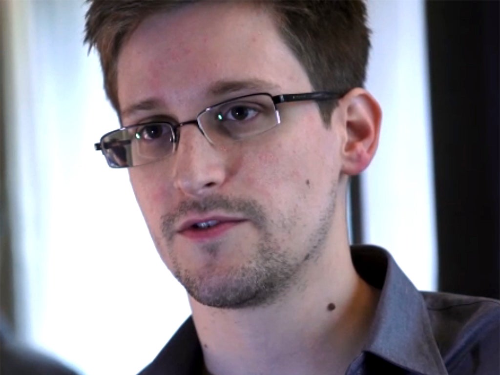 Edward Snowden has claimed his disclosures were in the public interest (Getty)