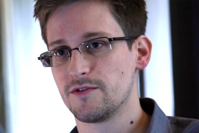 Edward Snowden has claimed his disclosures were in the public interest