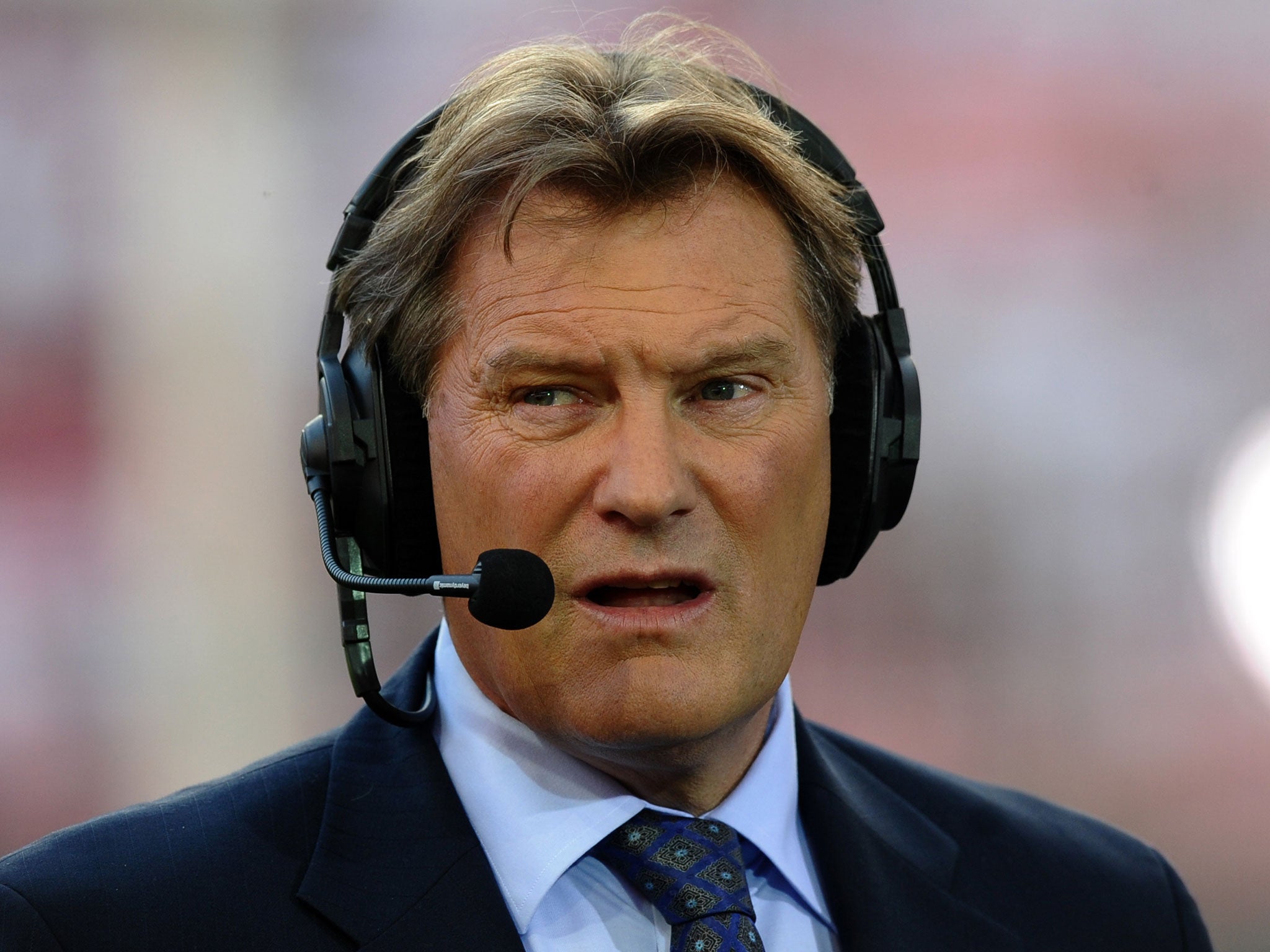 Glenn Hoddle is set for a role with the FA
