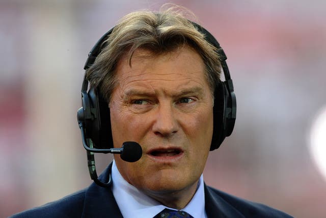 Glenn Hoddle wants the Spurs job for a second time