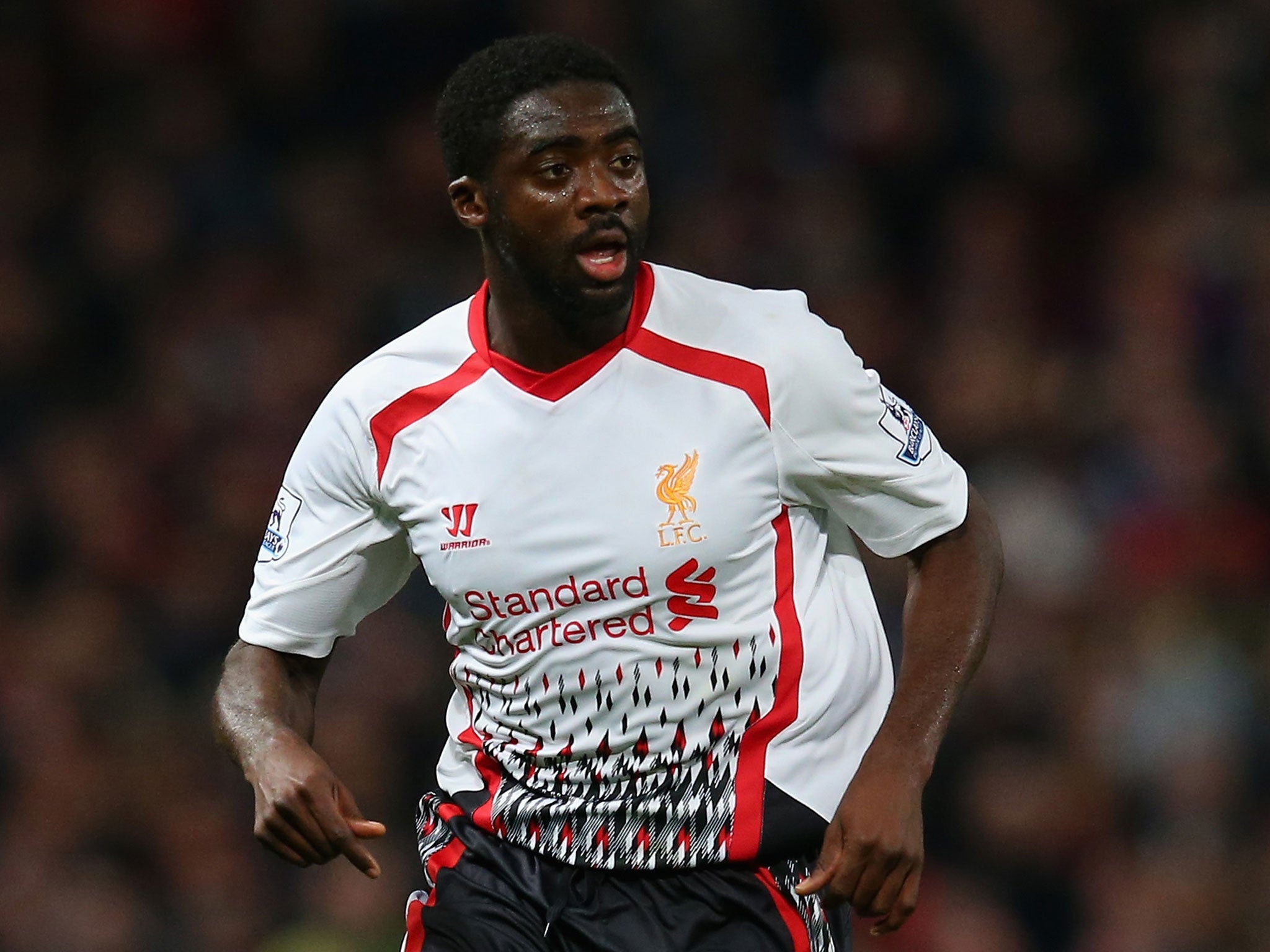 Kolo Toure hopes to stay at Liverpool